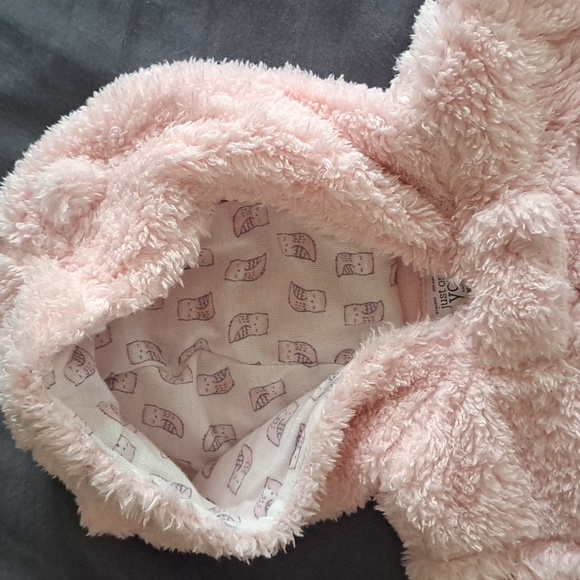 Carters 3M Plush Winter Suit - Picture 4 of 10